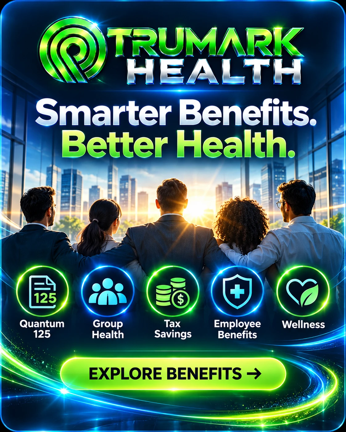 Trumark Health — Smarter Benefits. Better Health.