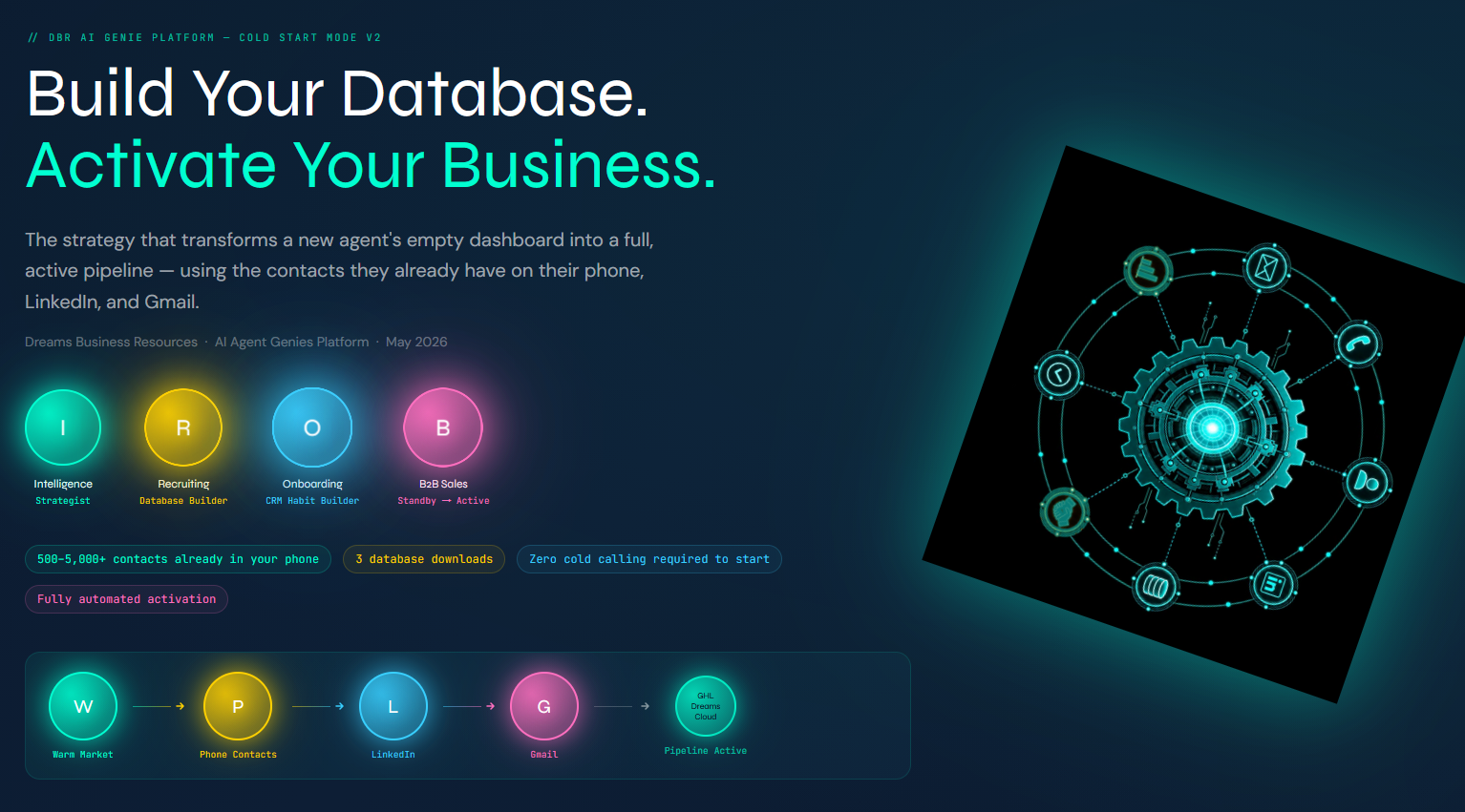 Build Your Database