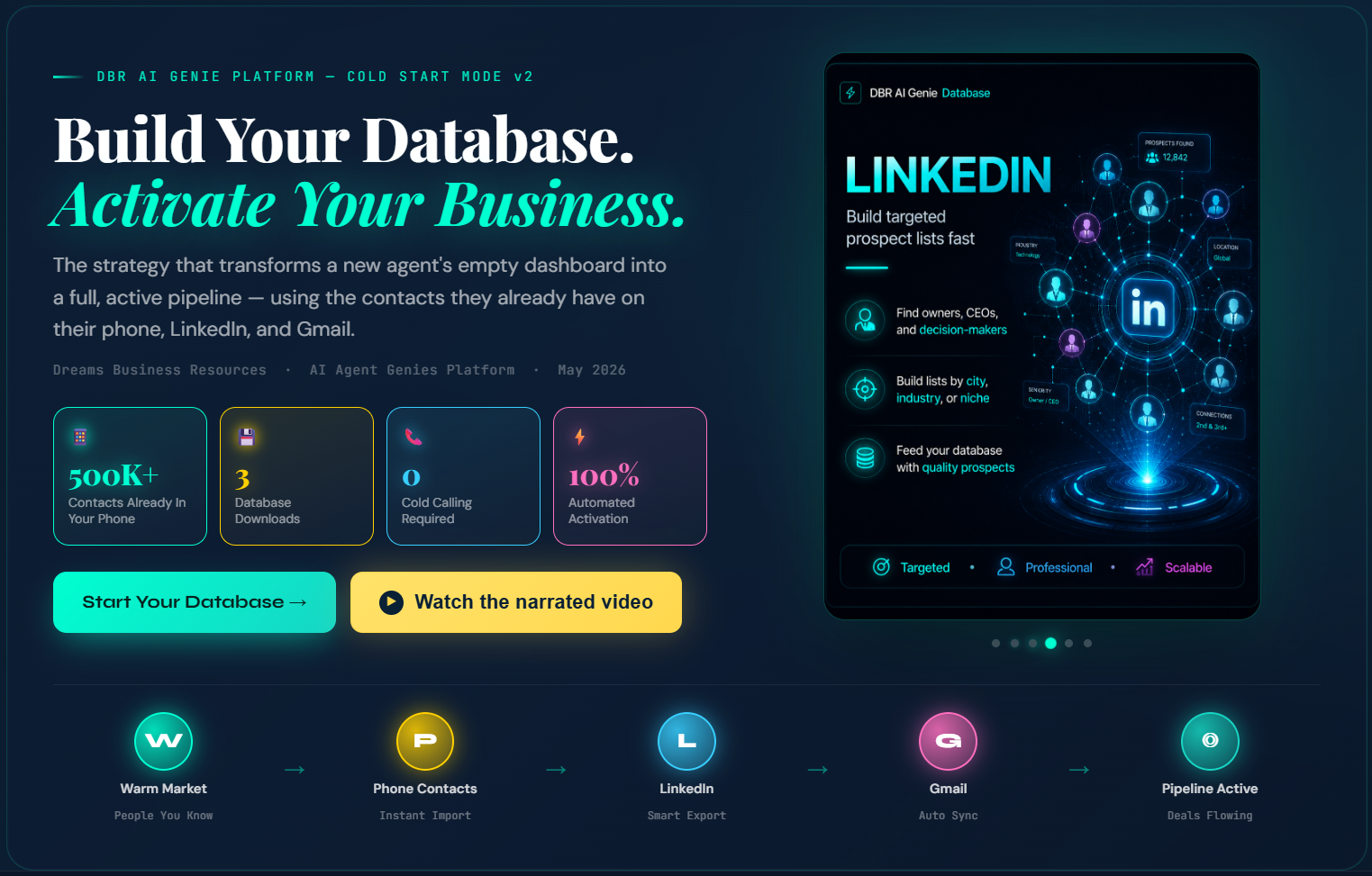 Build Your Database