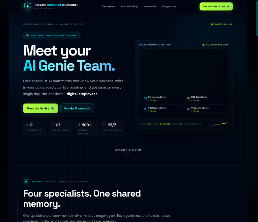 AI Genie Team