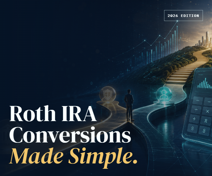 Roth Conversion Compass tax-timing illustration