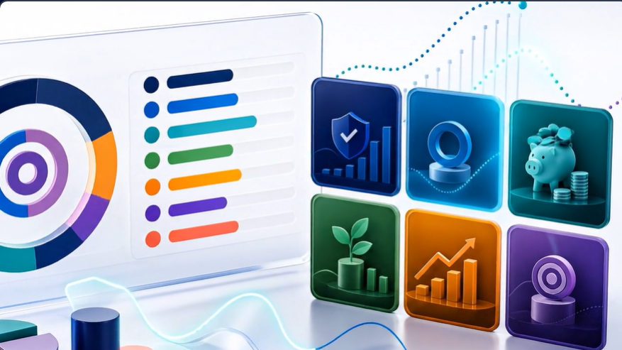 DREAMS Score Online financial health assessment