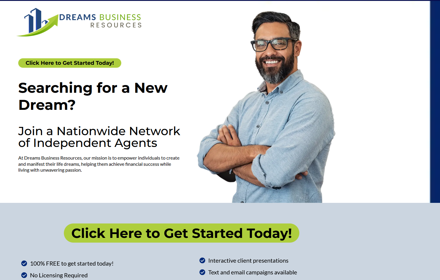 Dreams Partnerships