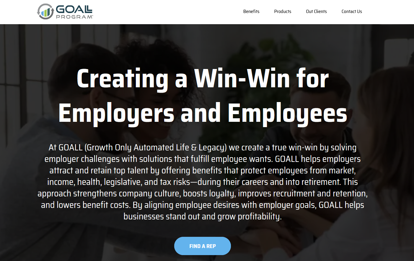 GOALL Group IUL