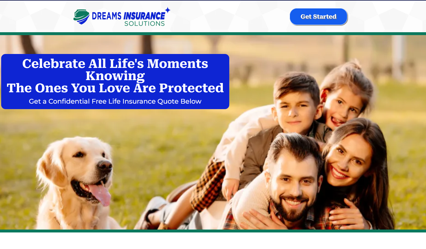 Dreams Insurance Solutions