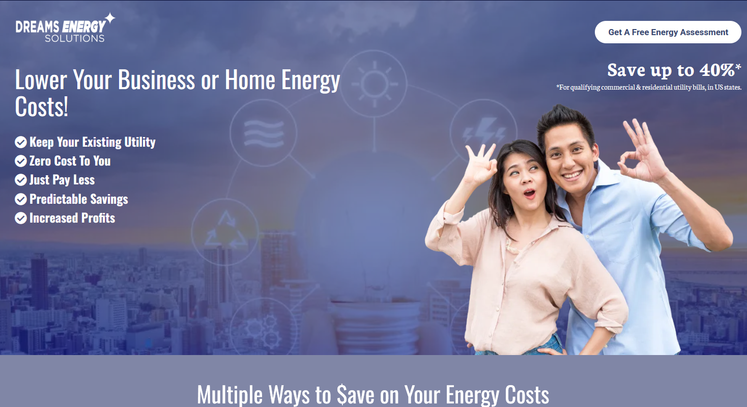 Dreams Energy Solutions